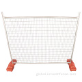 Temp Fencing hot-dipped temporary fence panel removable fence Manufactory